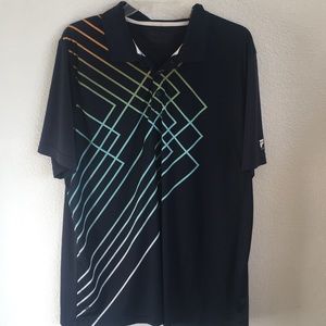 Men’s XL Fila Sport polo. Size XL.Great condition
